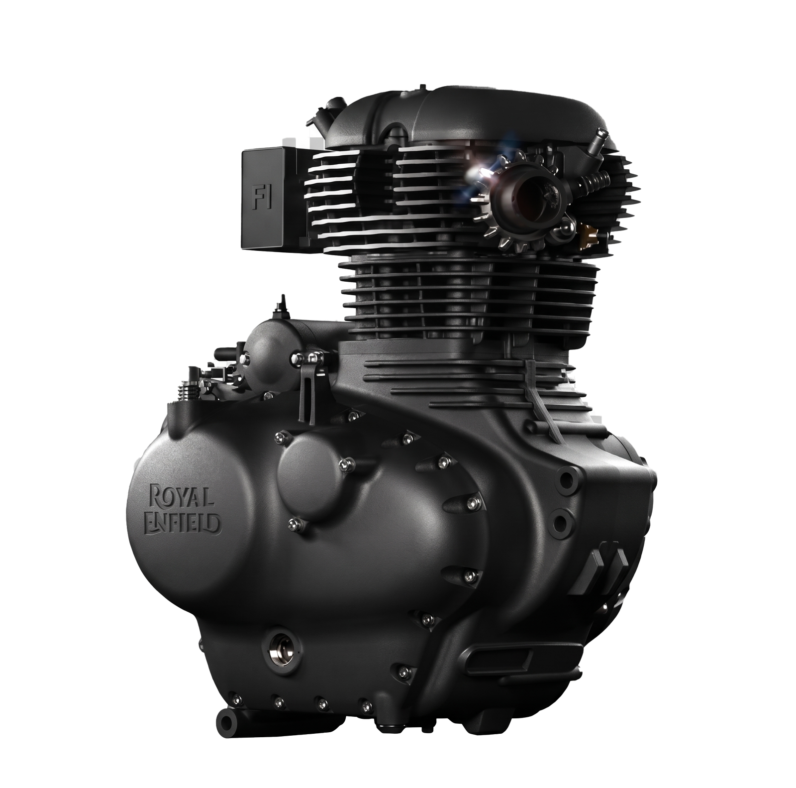 Classic 350 Engine