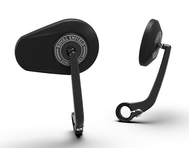 Bar-End Mirrors