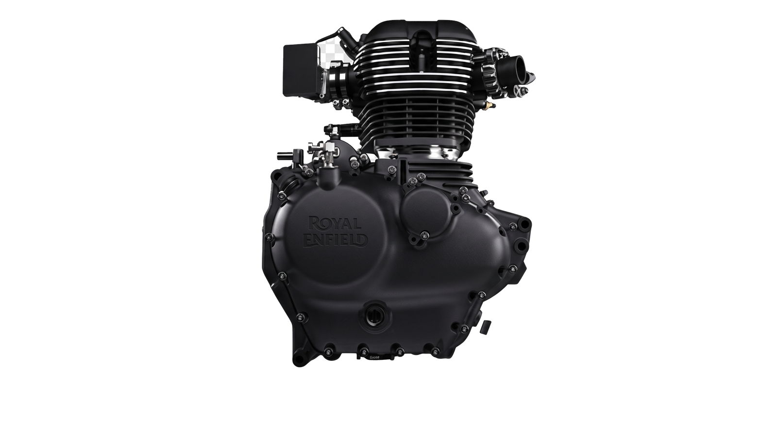 Bullet 350 Engine